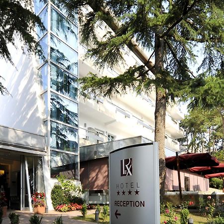 Hotel Rex Lignano Sabbiadoro Buitenkant foto