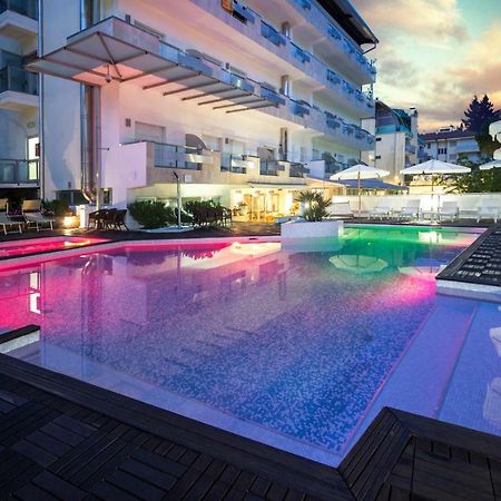 Hotel Rex Lignano Sabbiadoro Buitenkant foto