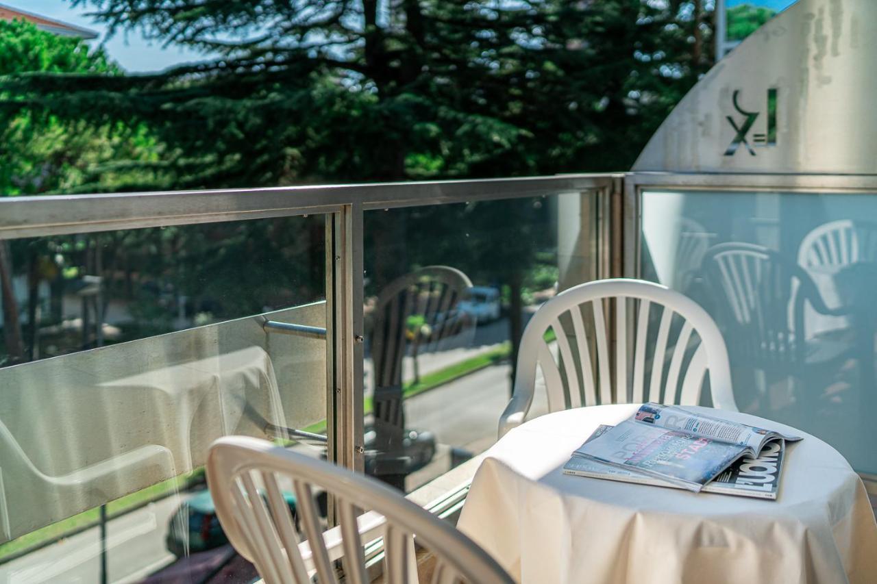 Hotel Rex Lignano Sabbiadoro Buitenkant foto