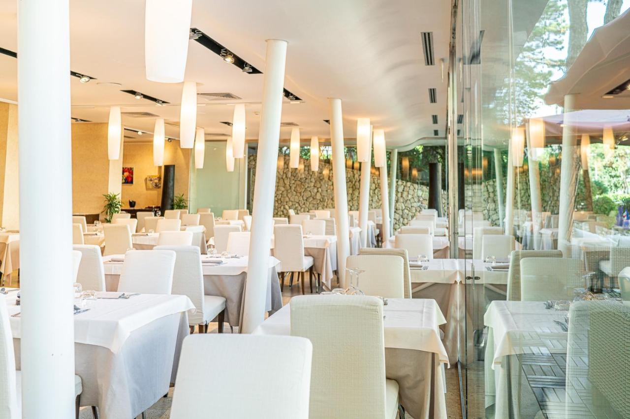 Hotel Rex Lignano Sabbiadoro Buitenkant foto