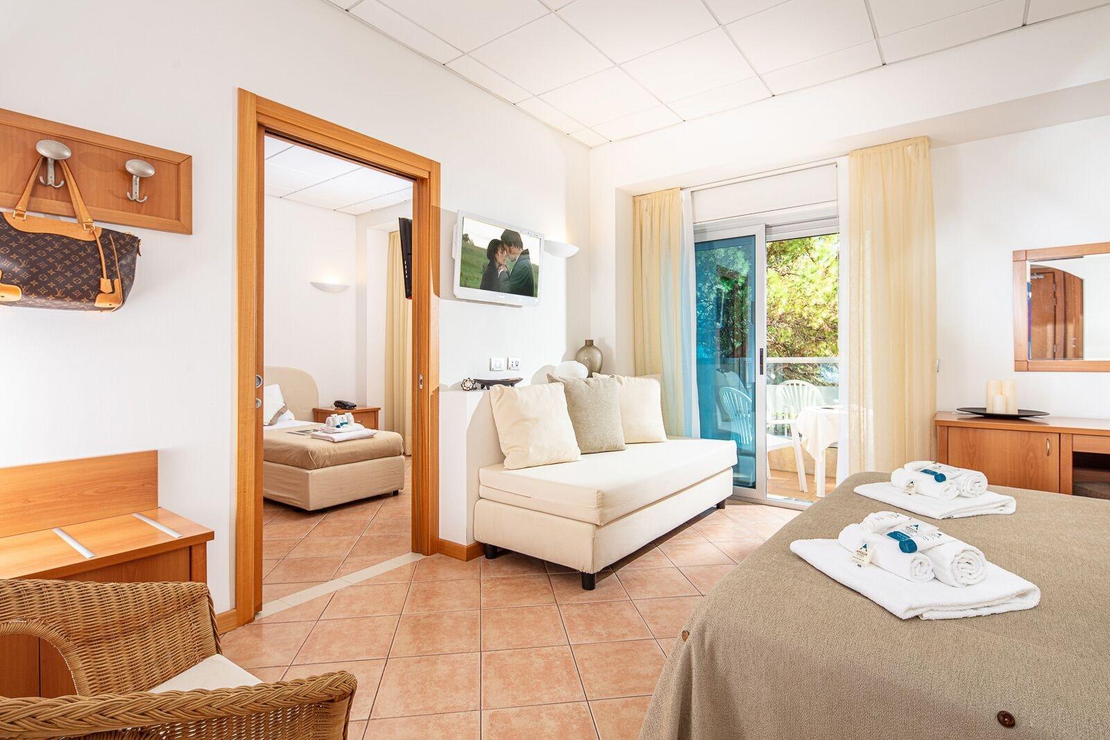Hotel Rex Lignano Sabbiadoro Buitenkant foto
