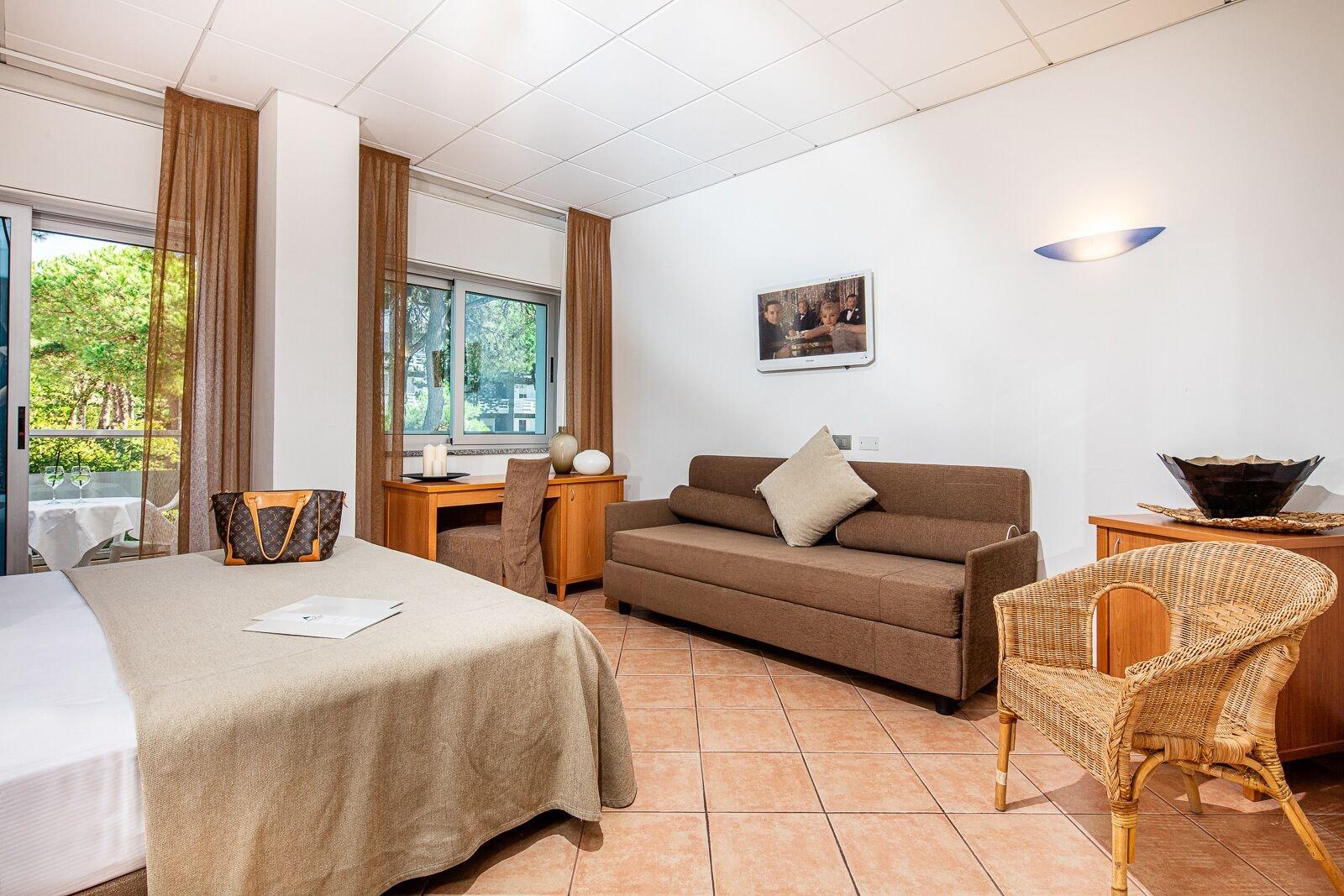 Hotel Rex Lignano Sabbiadoro Buitenkant foto