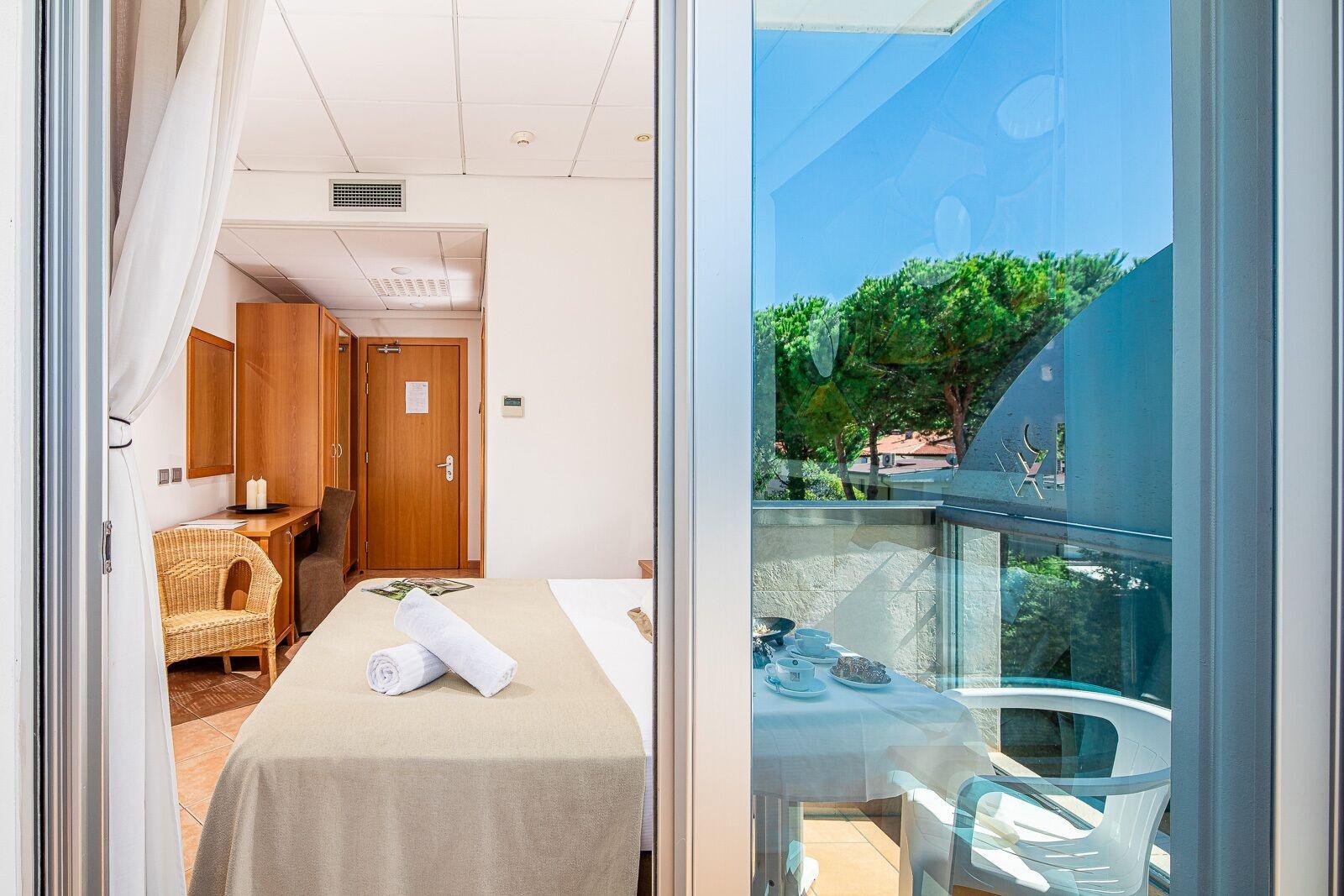 Hotel Rex Lignano Sabbiadoro Buitenkant foto