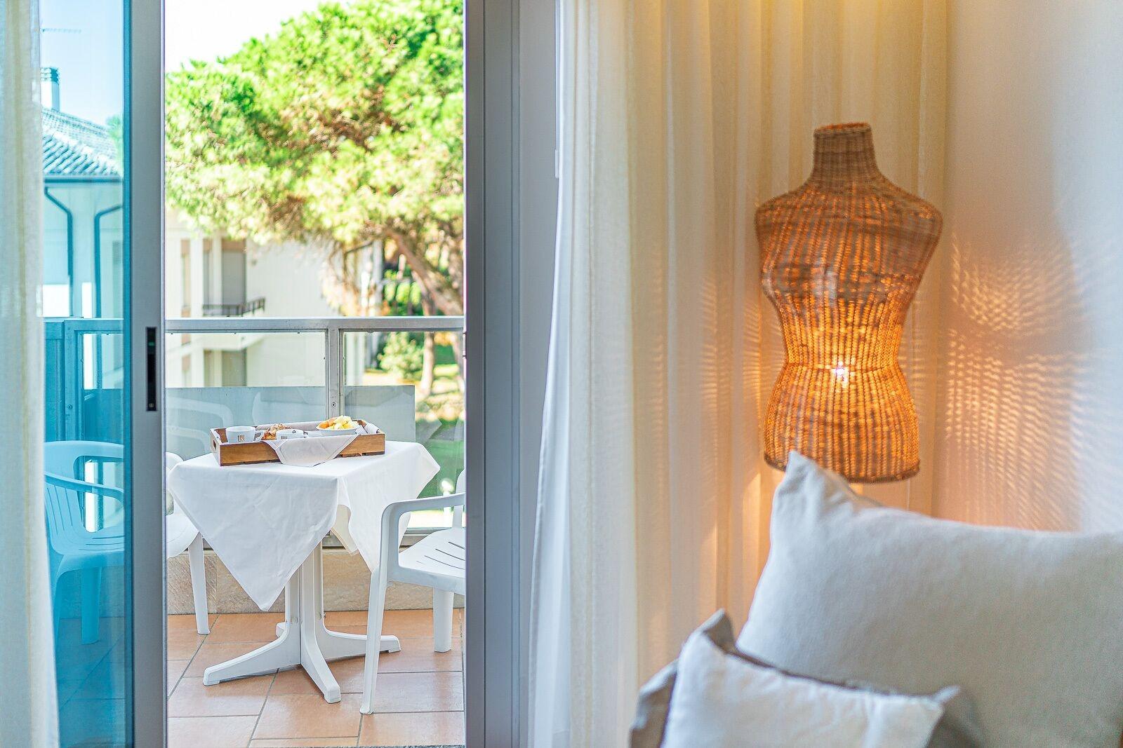 Hotel Rex Lignano Sabbiadoro Buitenkant foto