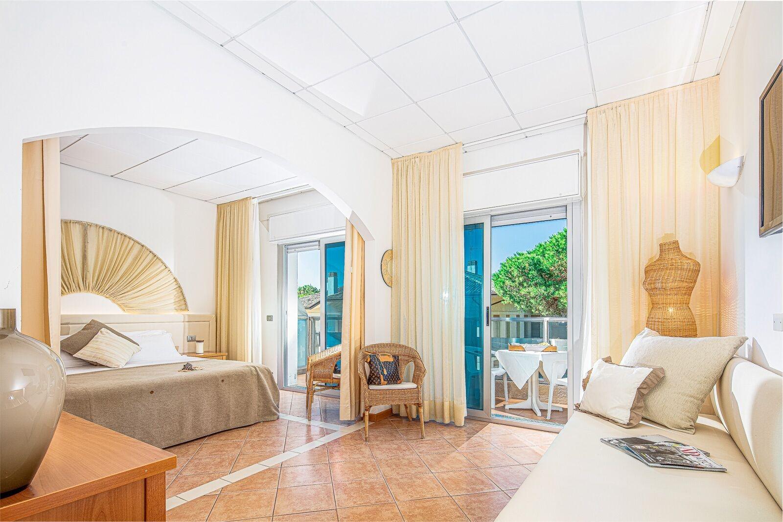 Hotel Rex Lignano Sabbiadoro Buitenkant foto
