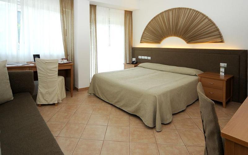 Hotel Rex Lignano Sabbiadoro Buitenkant foto