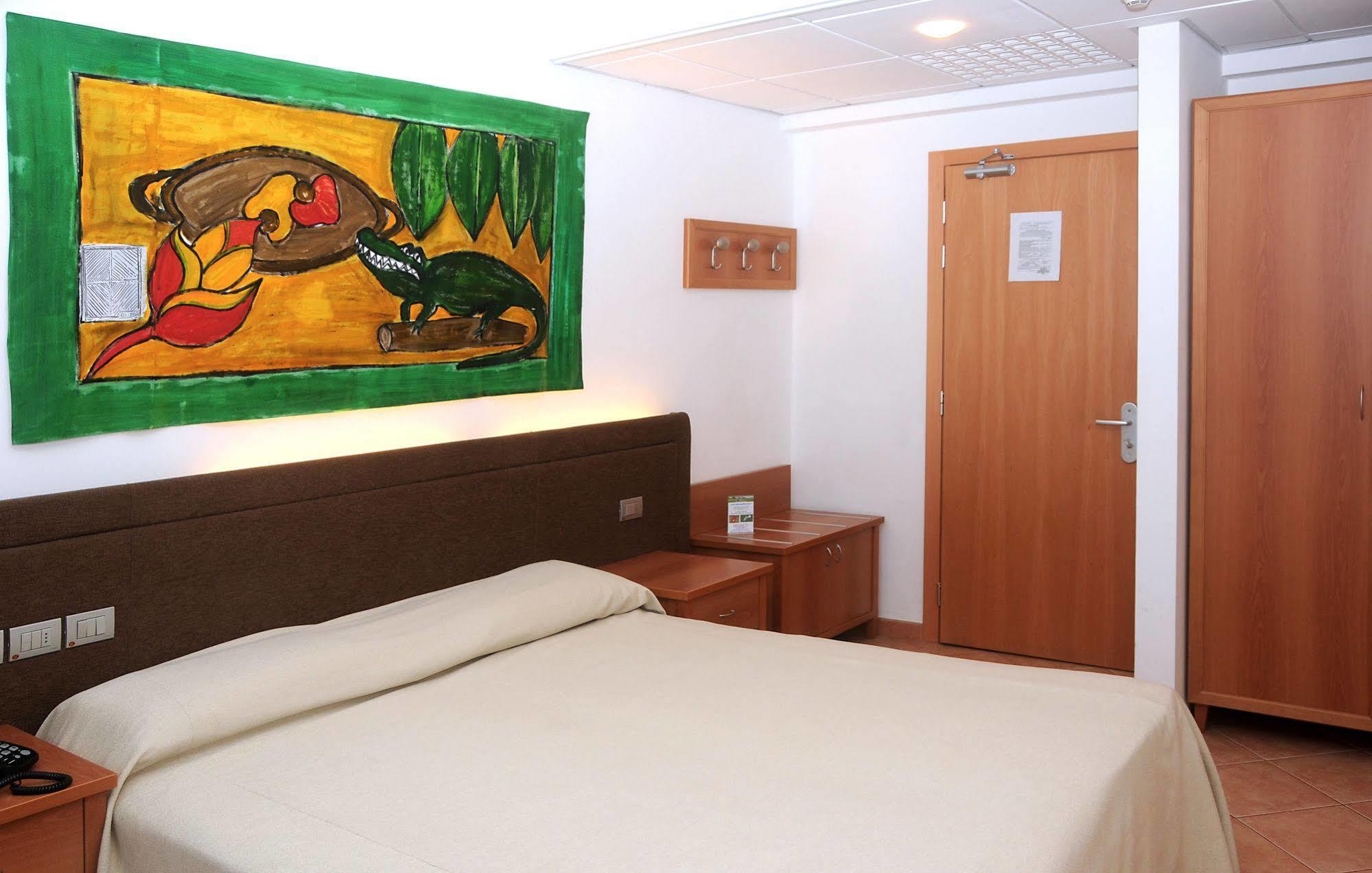 Hotel Rex Lignano Sabbiadoro Buitenkant foto